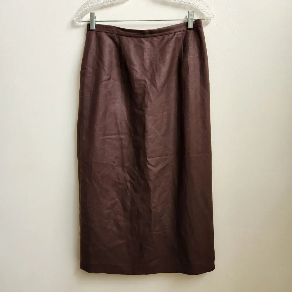 Kasper skirt top